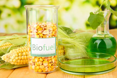 Greenside biofuel availability