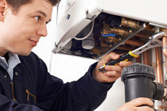 only use certified Greenside heating engineers for repair work